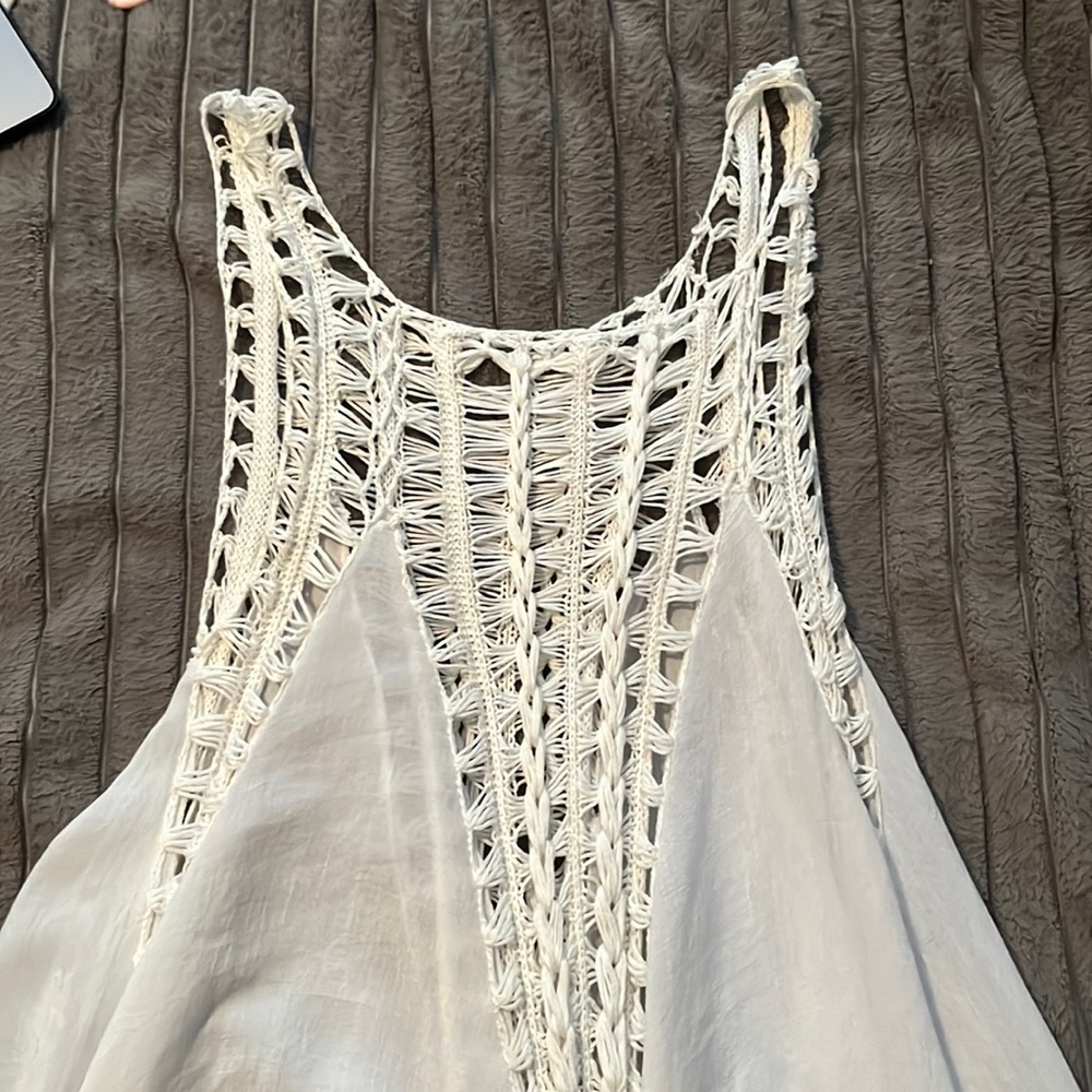 Bathing Suit Cover Up